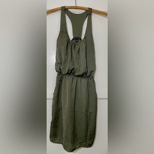 City Triangles Green Dress Size Small